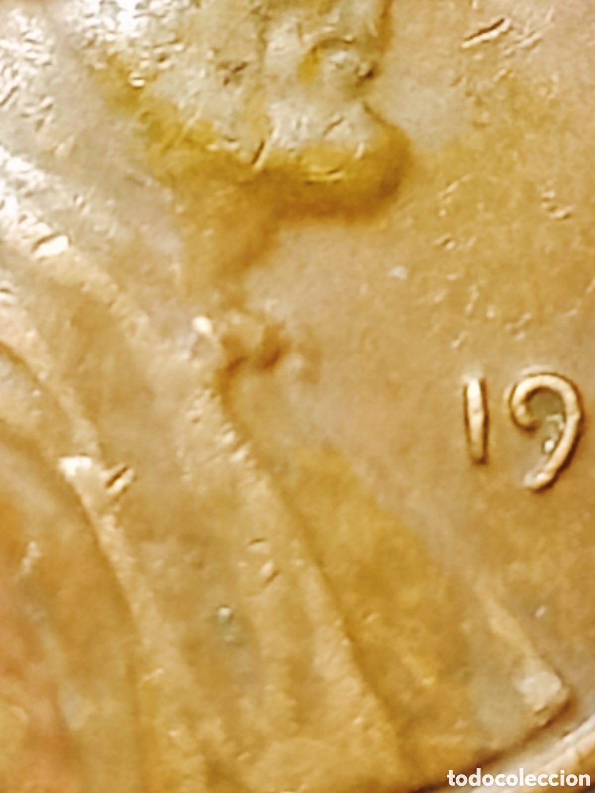 Monedas con errores: Moneda EE.UU.(1970) Doble Acu&ntilde;aci&oacute;n - Foto 10