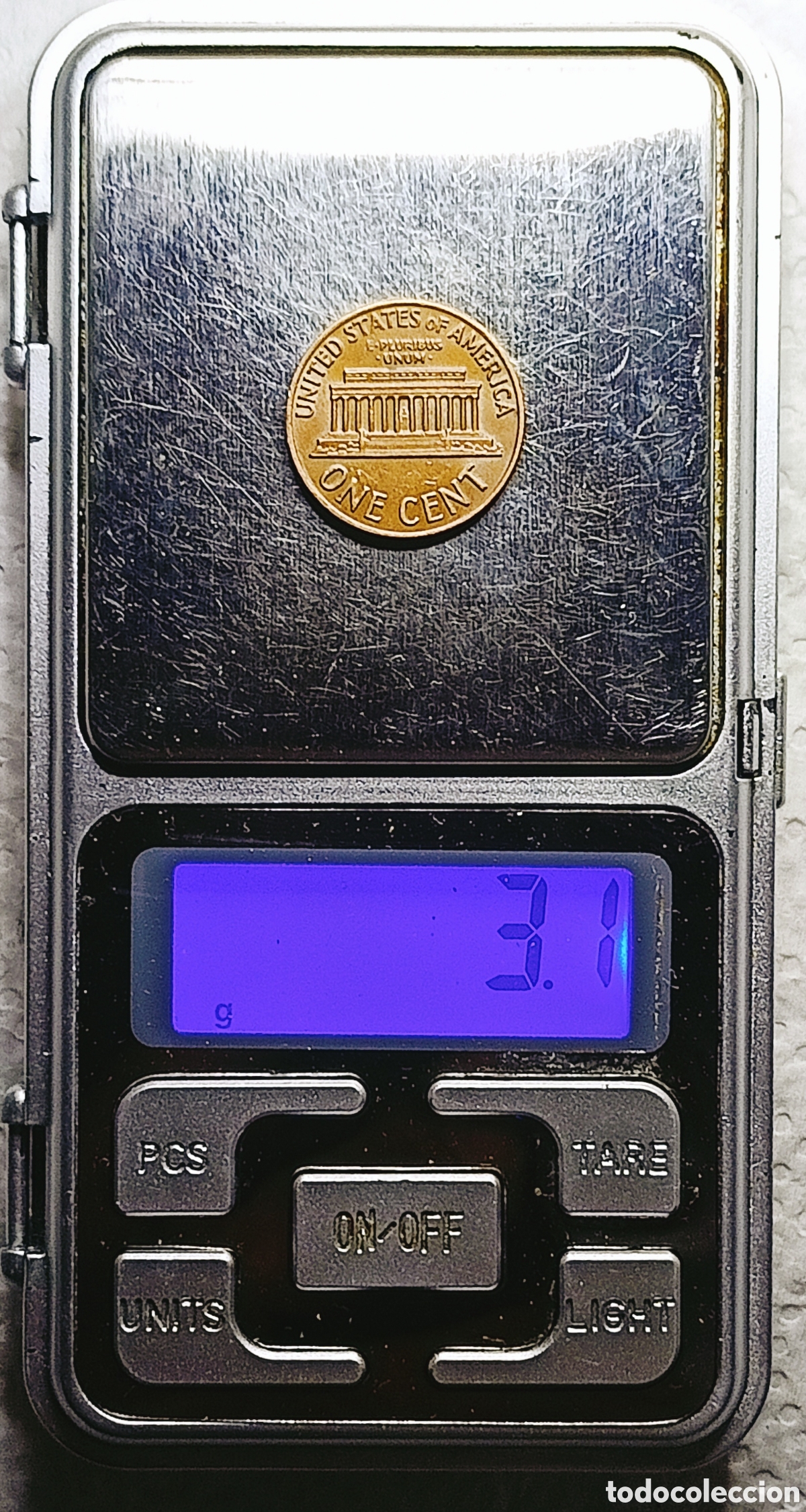 Monedas con errores: Moneda EE.UU.(1970) Doble Acu&ntilde;aci&oacute;n - Foto 29