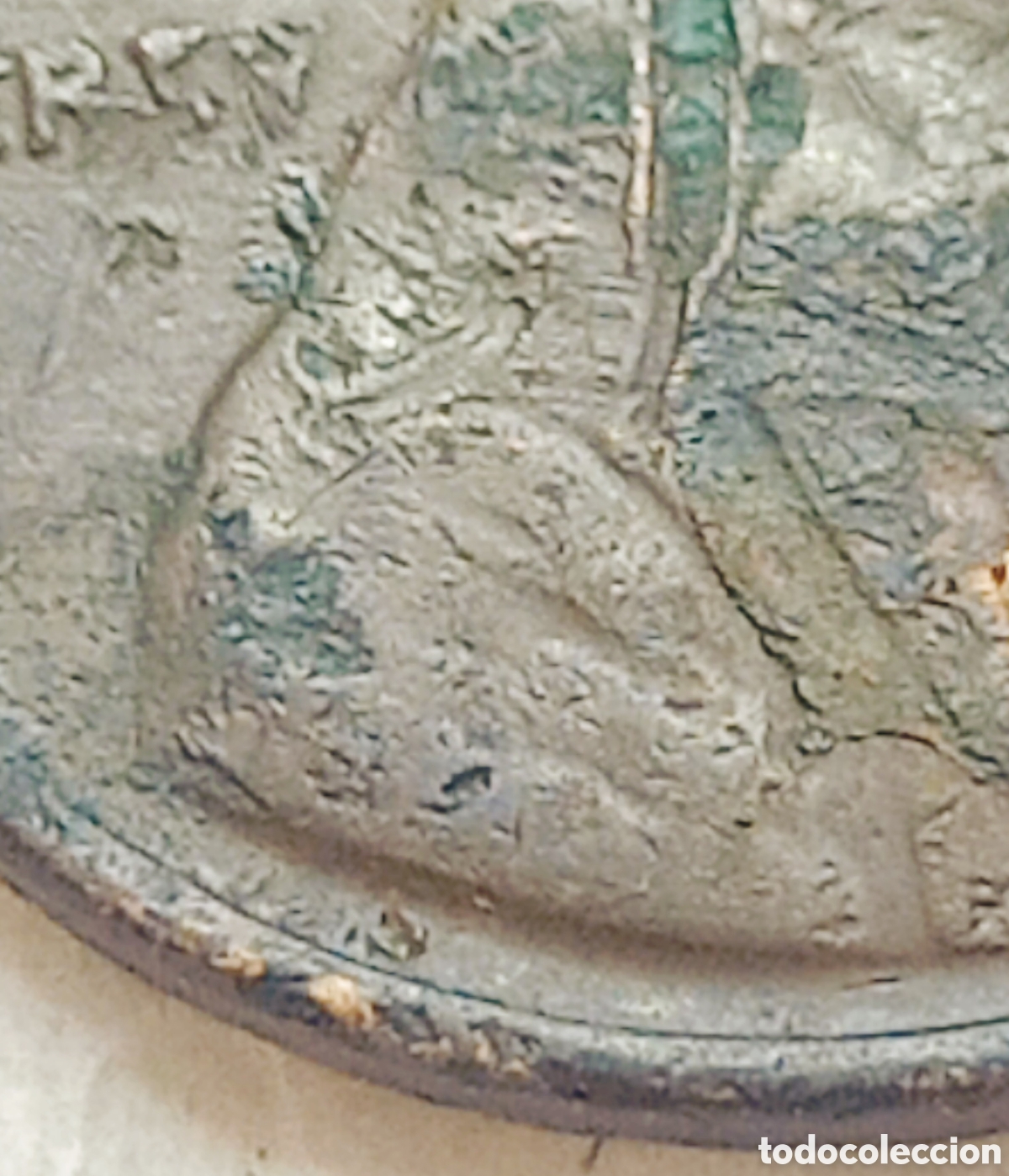 Monedas con errores: Moneda EE.UU (1979) error m&uacute;ltiple - Foto 8