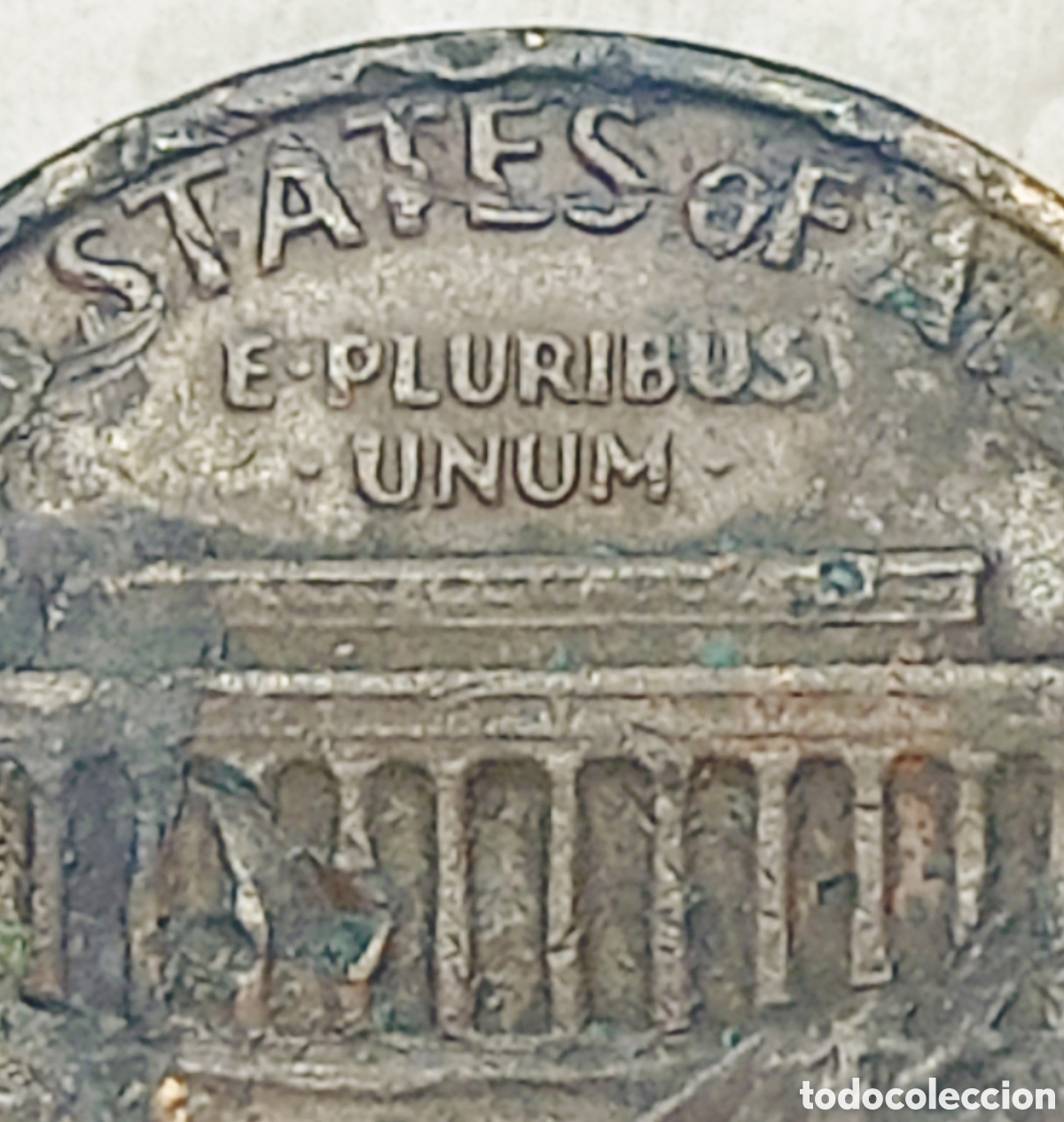 Monedas con errores: Moneda EE.UU (1979) error m&uacute;ltiple - Foto 13