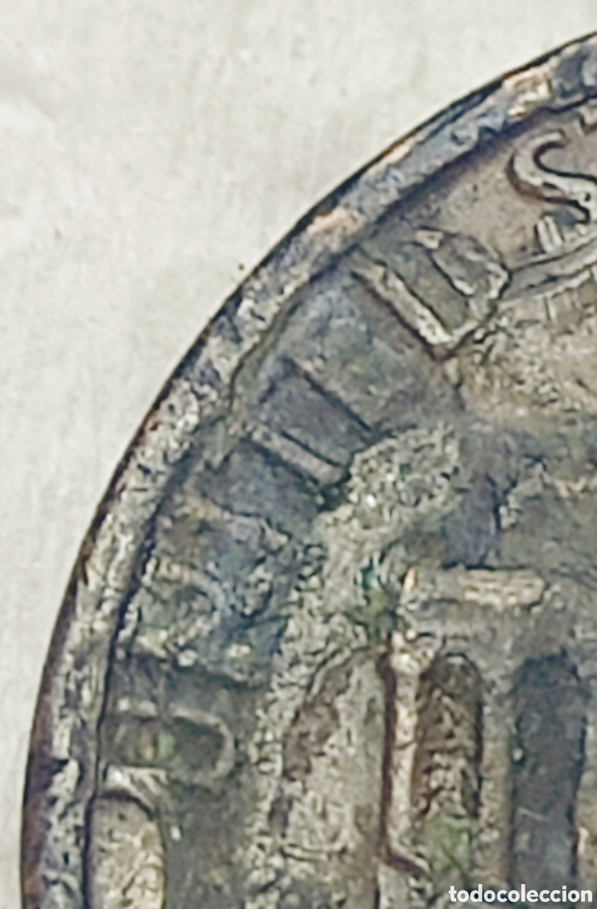 Monedas con errores: Moneda EE.UU (1979) error m&uacute;ltiple - Foto 14