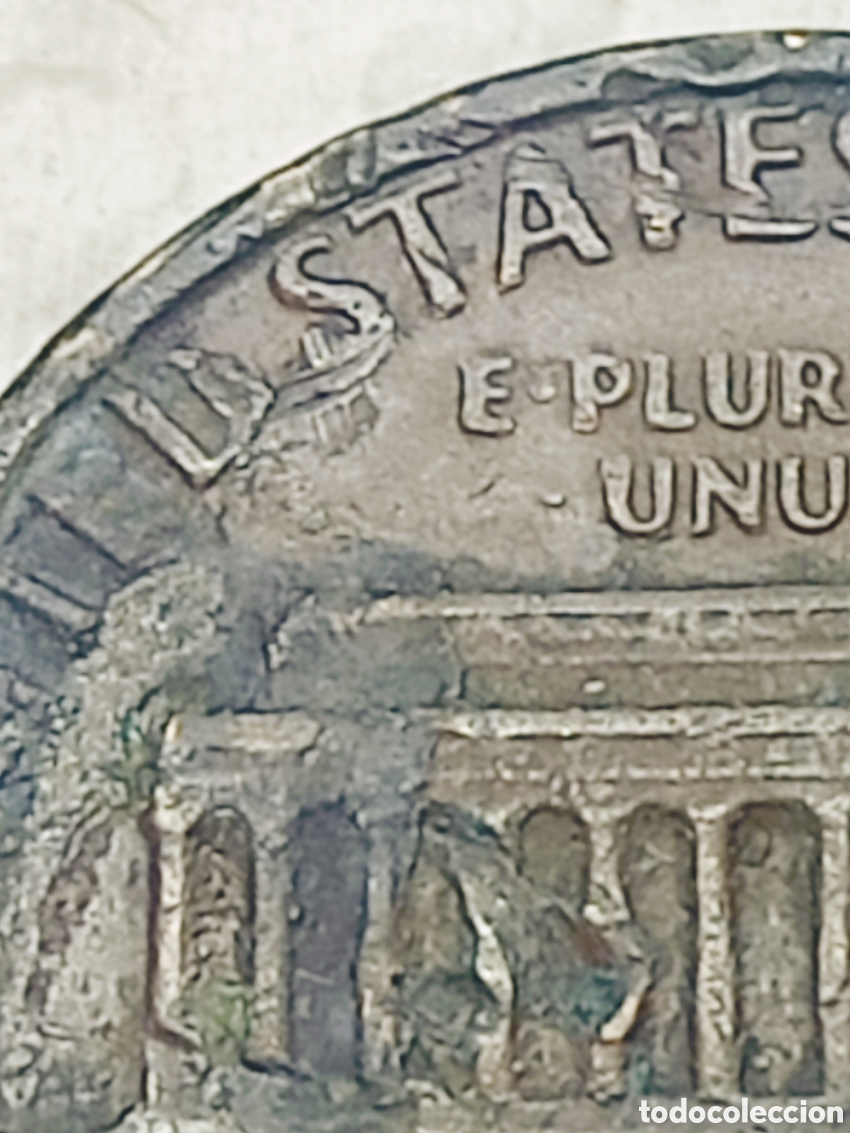 Monedas con errores: Moneda EE.UU (1979) error m&uacute;ltiple - Foto 15