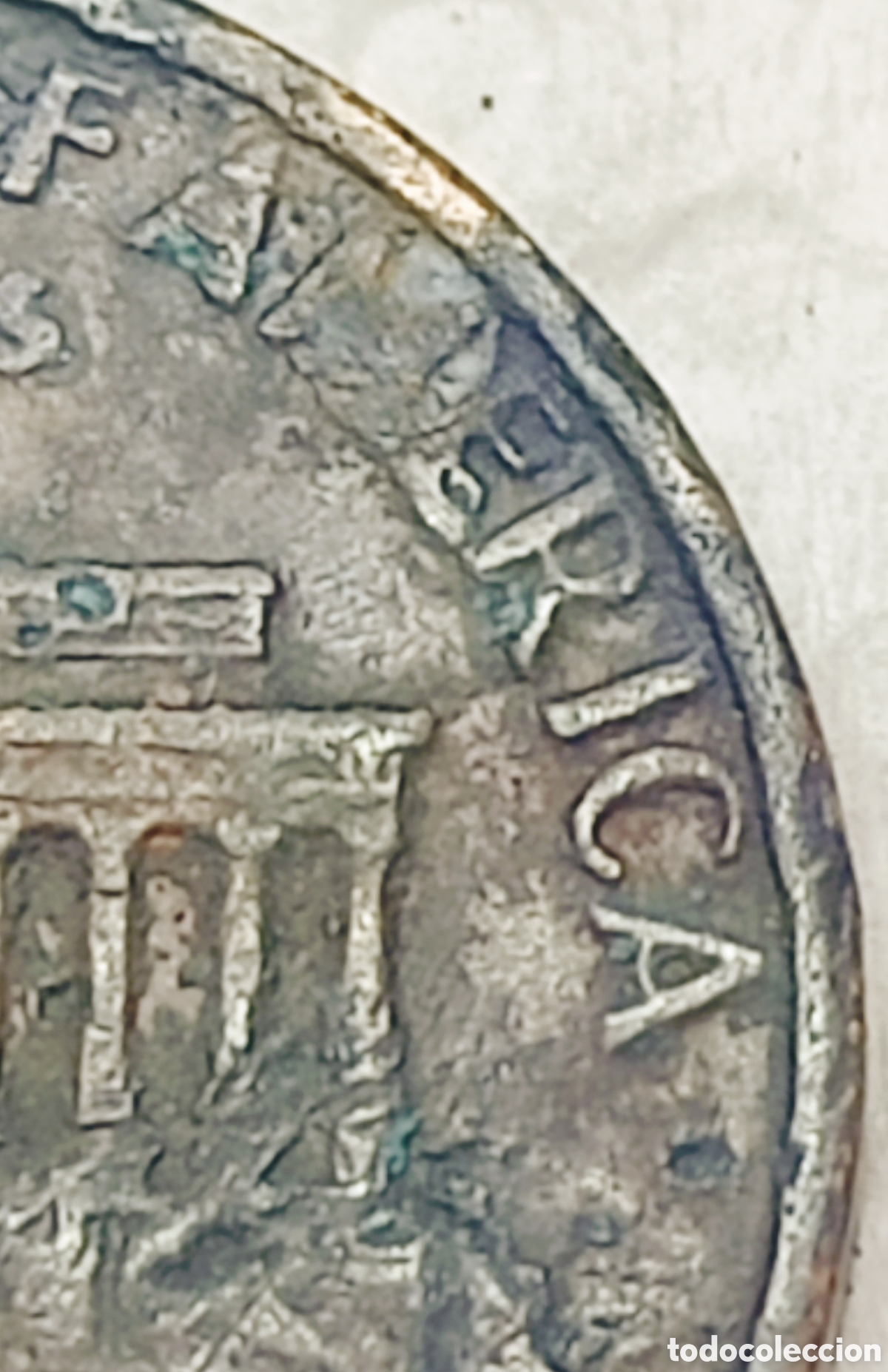 Monedas con errores: Moneda EE.UU (1979) error m&uacute;ltiple - Foto 16
