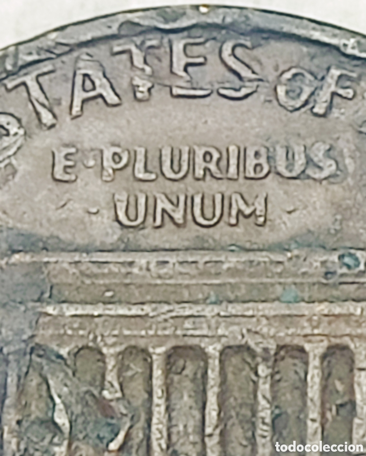 Monedas con errores: Moneda EE.UU (1979) error m&uacute;ltiple - Foto 21