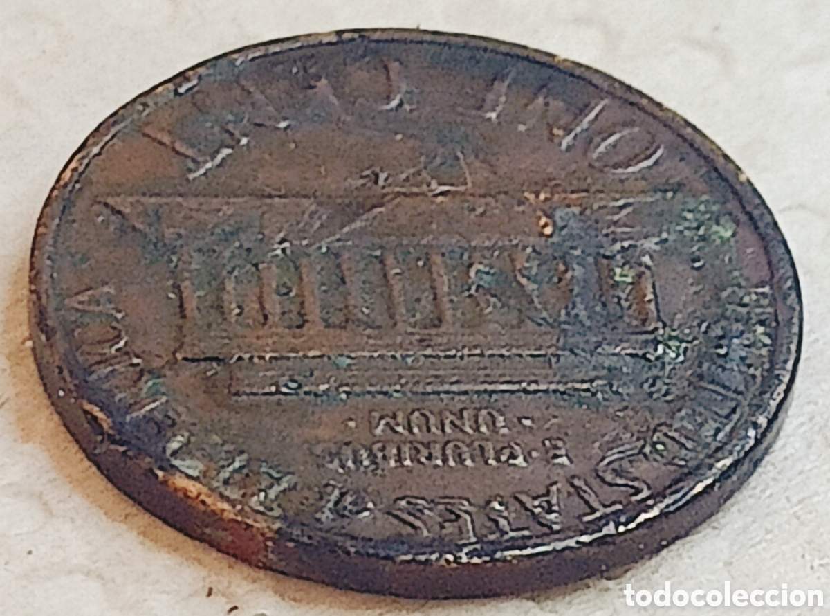 Monedas con errores: Moneda EE.UU (1979) error m&uacute;ltiple - Foto 22