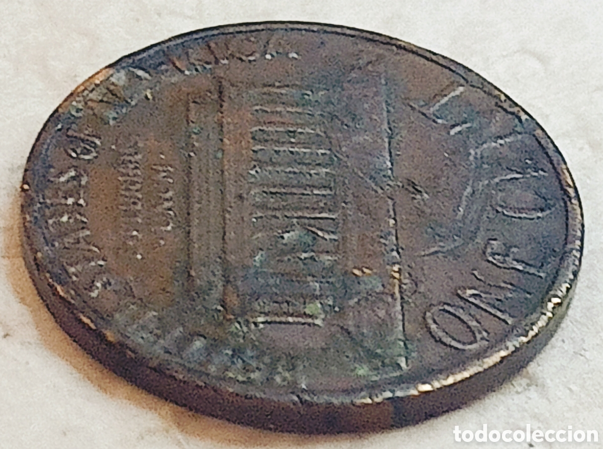 Monedas con errores: Moneda EE.UU (1979) error m&uacute;ltiple - Foto 23