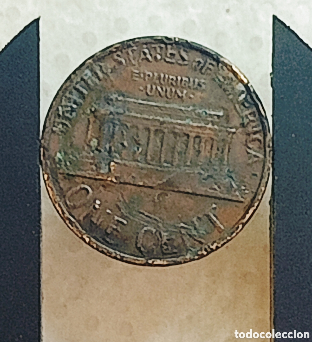 Monedas con errores: Moneda EE.UU (1979) error m&uacute;ltiple - Foto 25