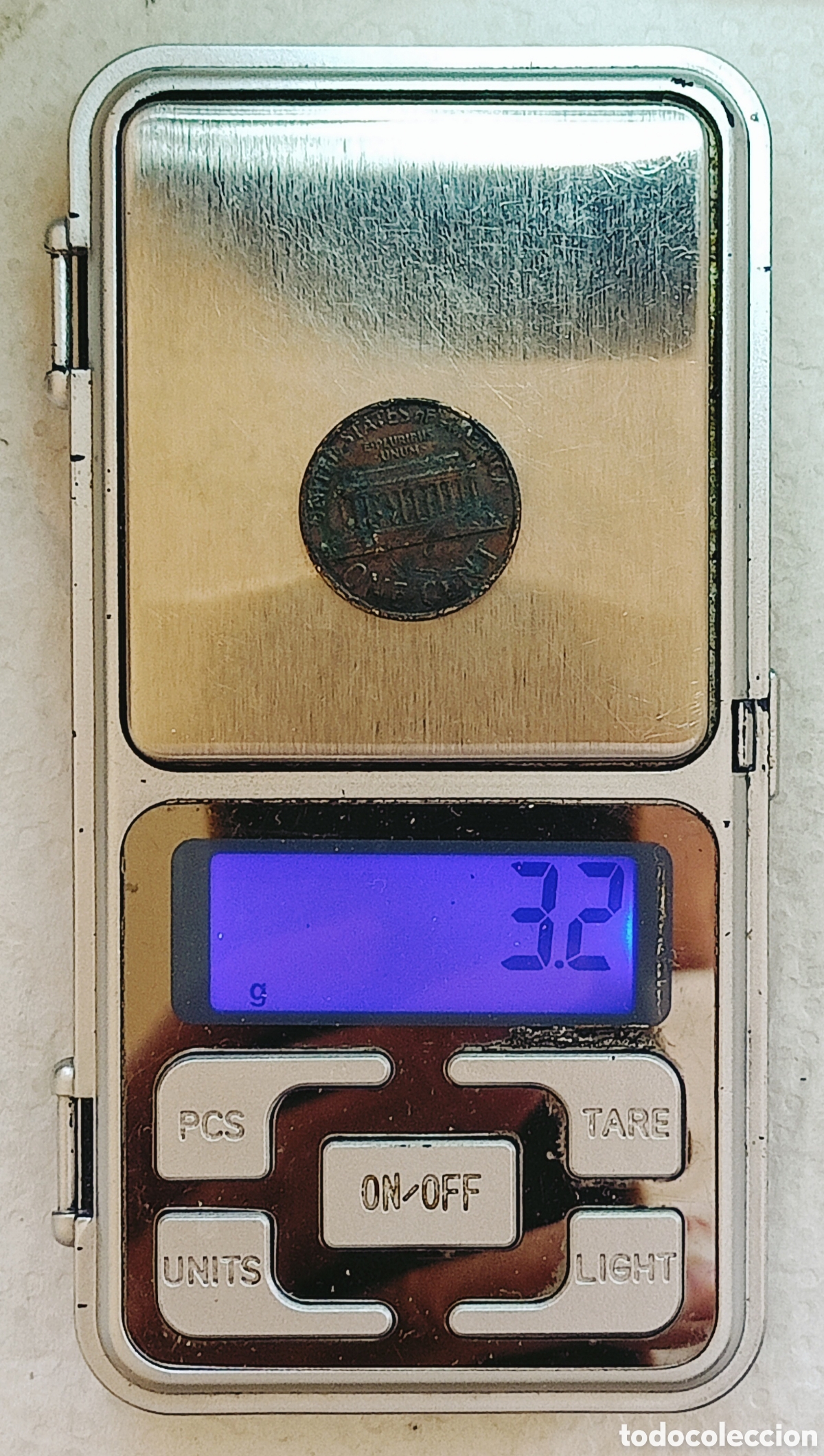 Monedas con errores: Moneda EE.UU (1979) error m&uacute;ltiple - Foto 30