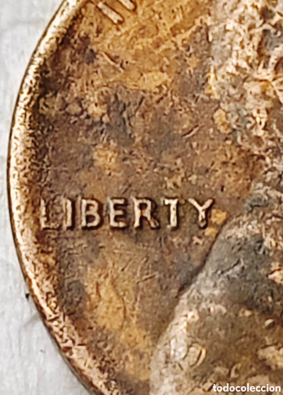 Monedas con errores: Moneda EE.UU (1981) Error M&uacute;ltiple - Foto 15