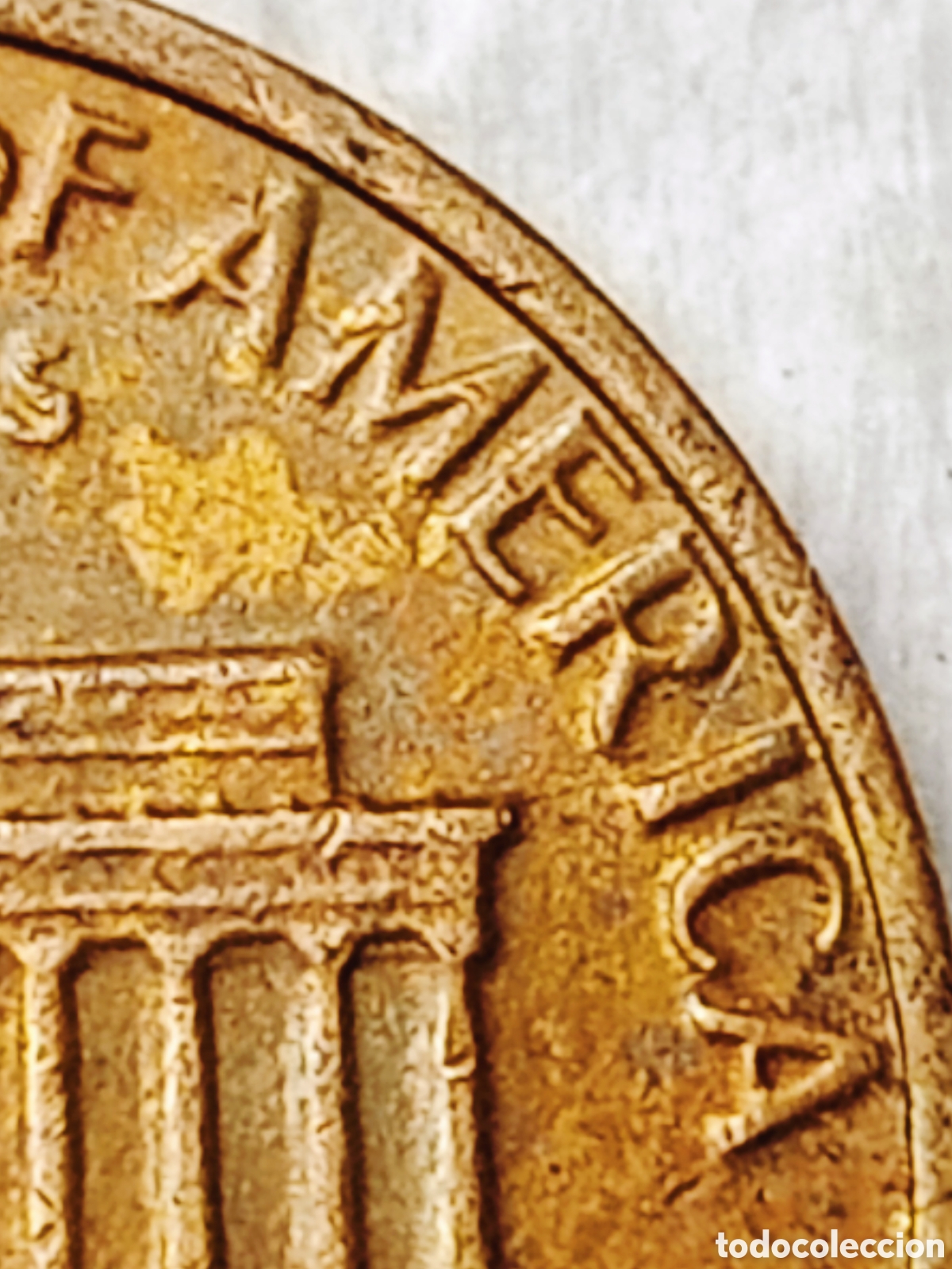 Monedas con errores: Moneda EE.UU (1981) Error M&uacute;ltiple - Foto 27