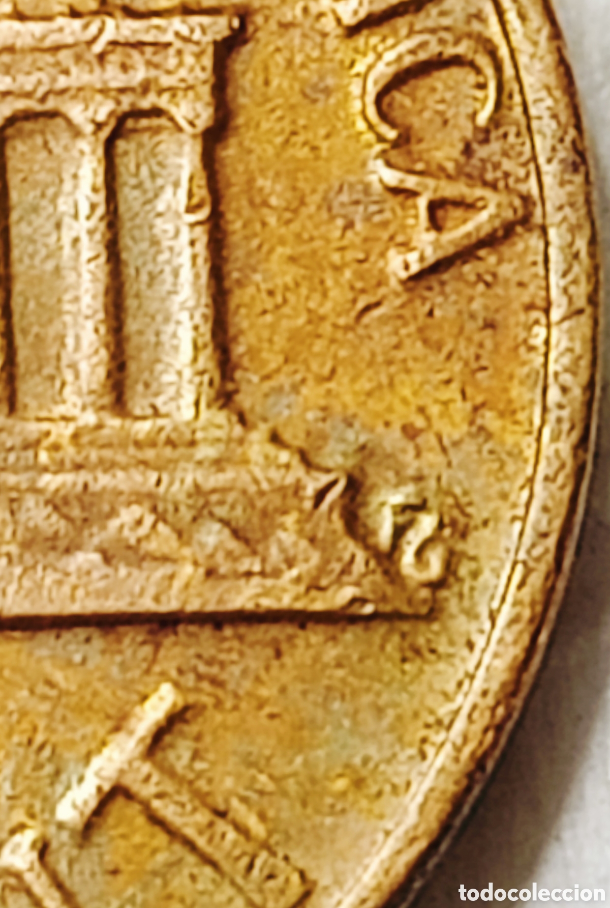 Monedas con errores: Moneda EE.UU (1981) Error M&uacute;ltiple - Foto 28