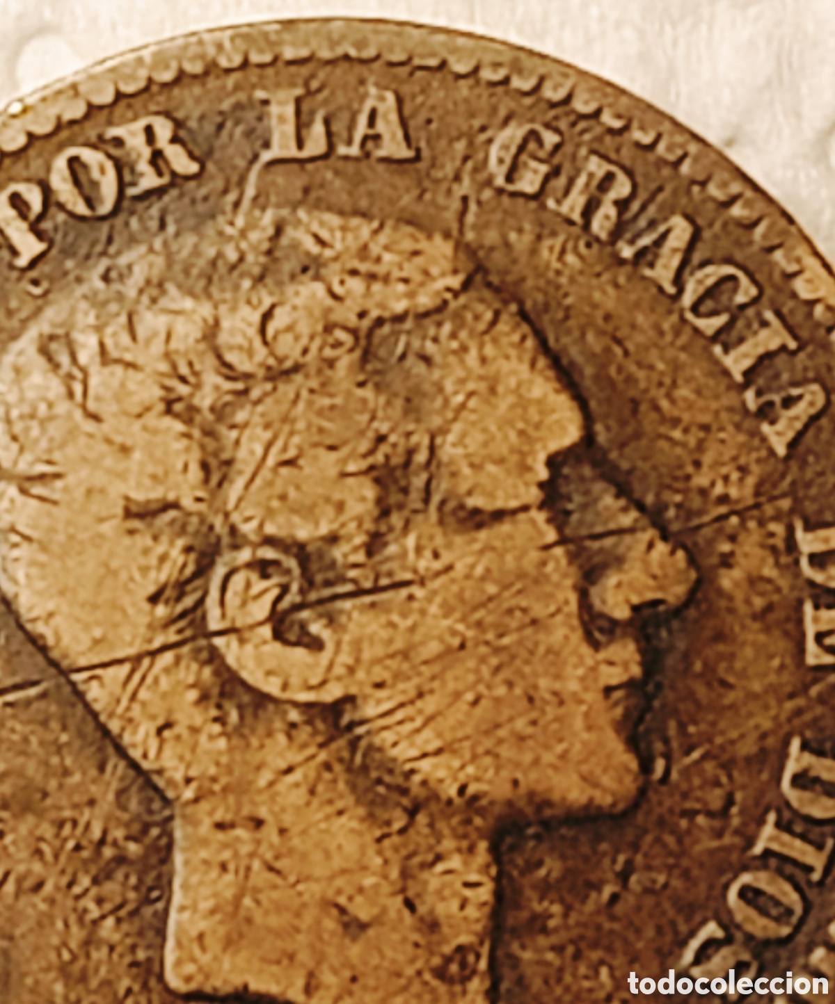 Monedas con errores: Moneda Espa&ntilde;a (1879) error m&uacute;ltiple - Foto 18