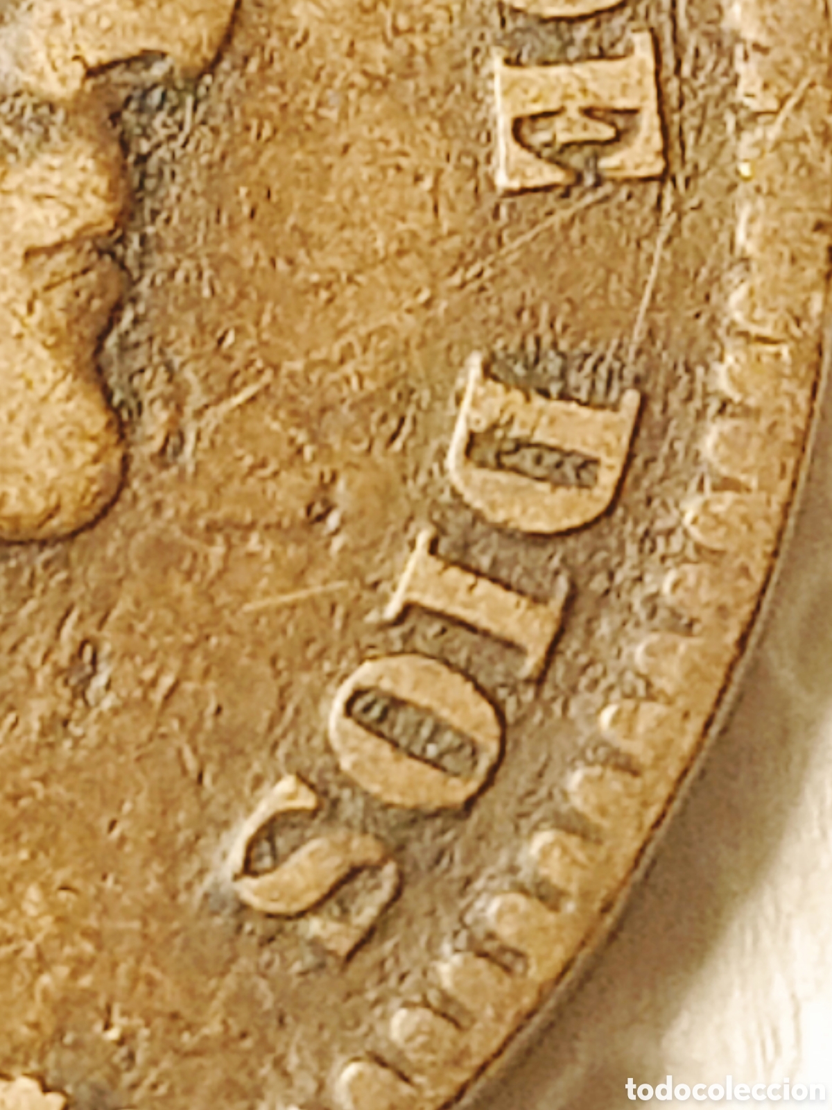 Monedas con errores: Moneda Espa&ntilde;a (1879) error m&uacute;ltiple - Foto 20