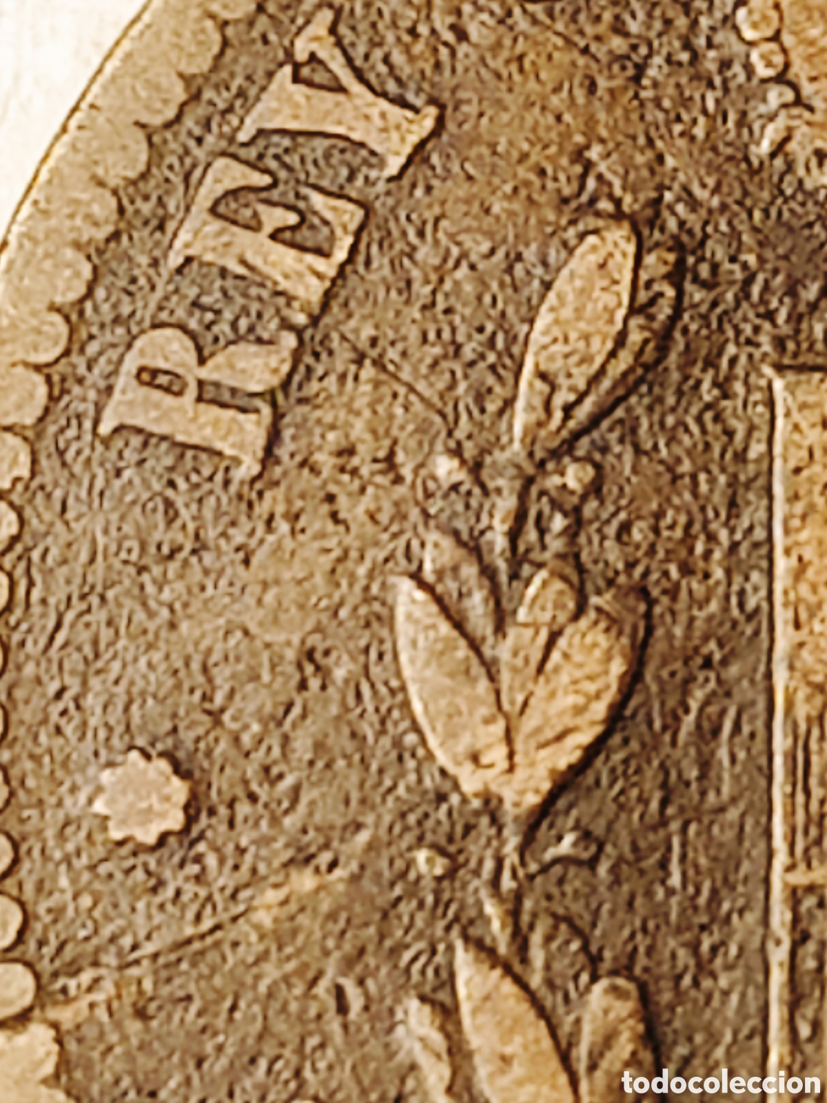 Monedas con errores: Moneda Espa&ntilde;a (1879) error m&uacute;ltiple - Foto 27