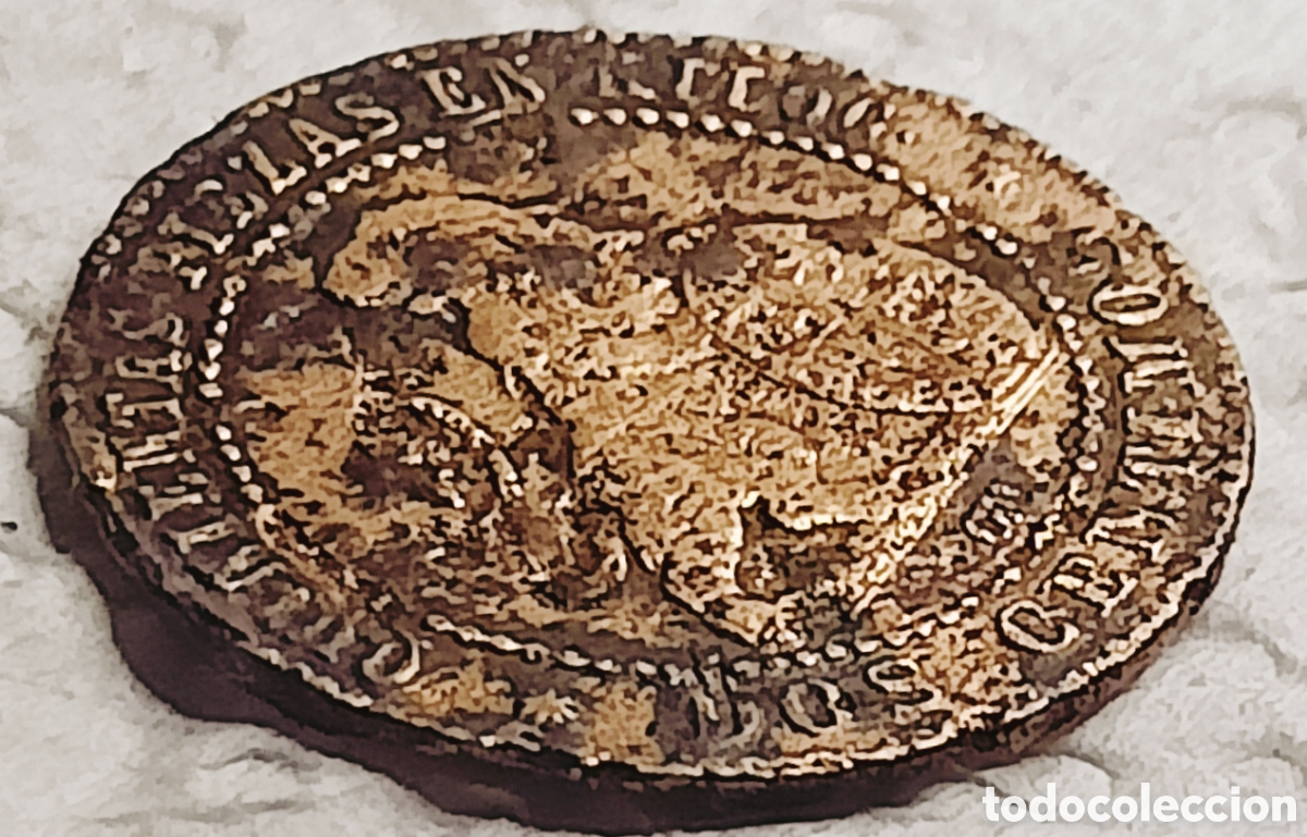 Monedas con errores: Moneda Espa&ntilde;a (1870) error - Foto 16