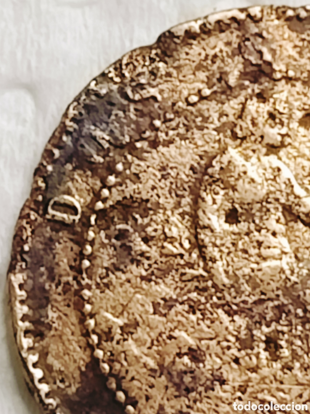 Monedas con errores: Moneda Espa&ntilde;a (1870) error - Foto 20