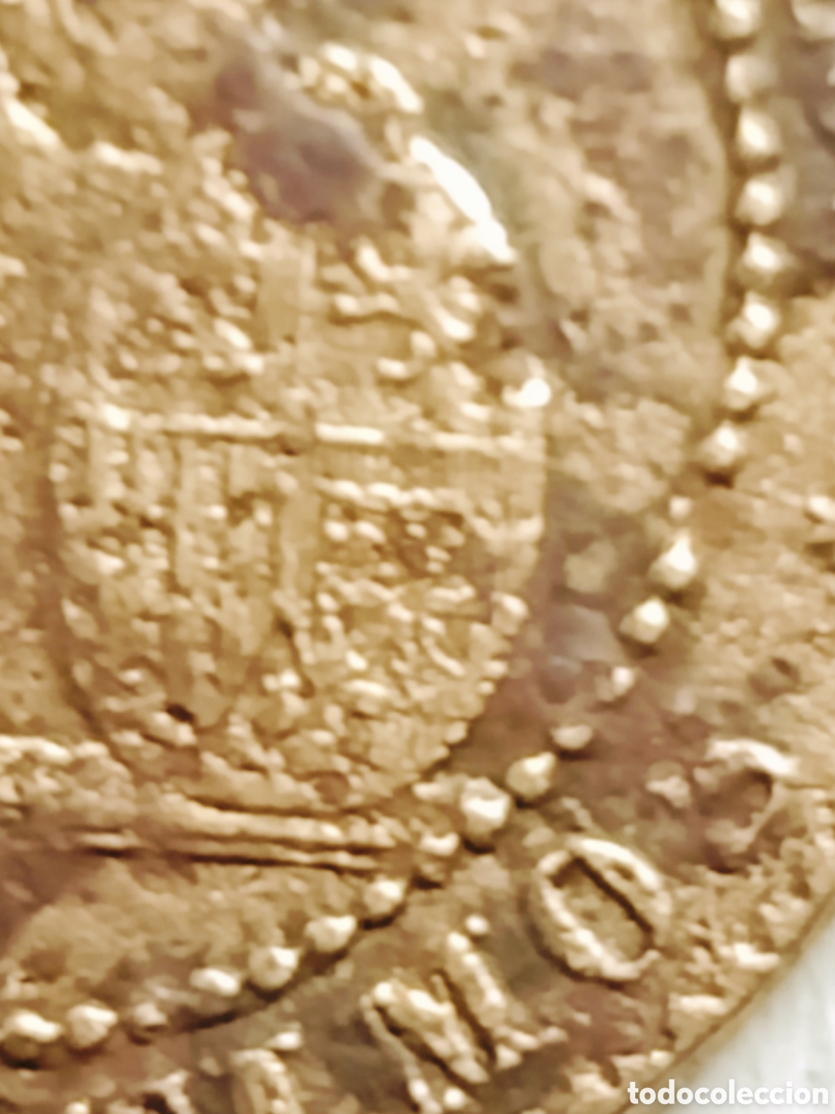 Monedas con errores: Moneda Espa&ntilde;a (1870) error - Foto 22