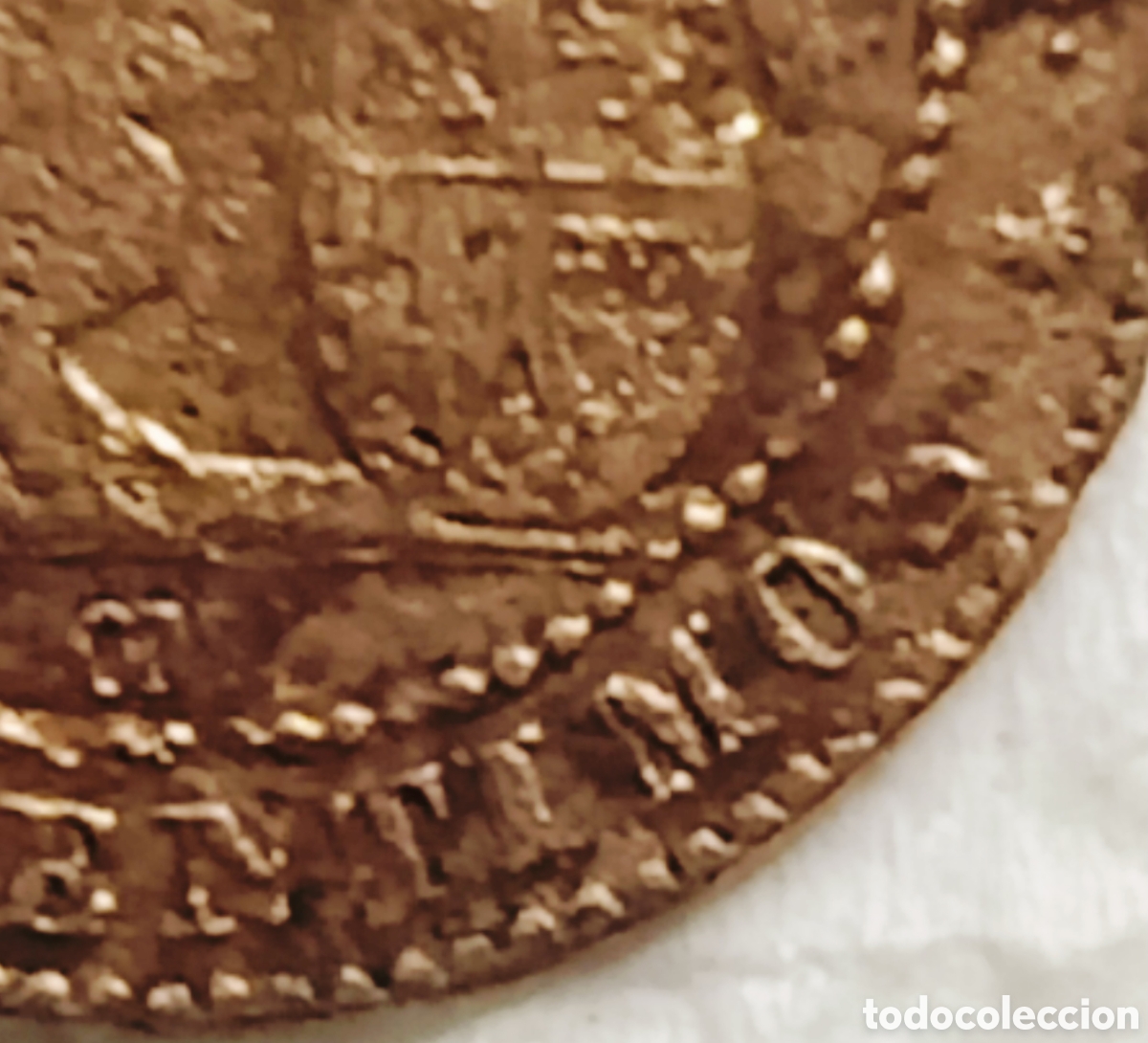 Monedas con errores: Moneda Espa&ntilde;a (1870) error - Foto 23
