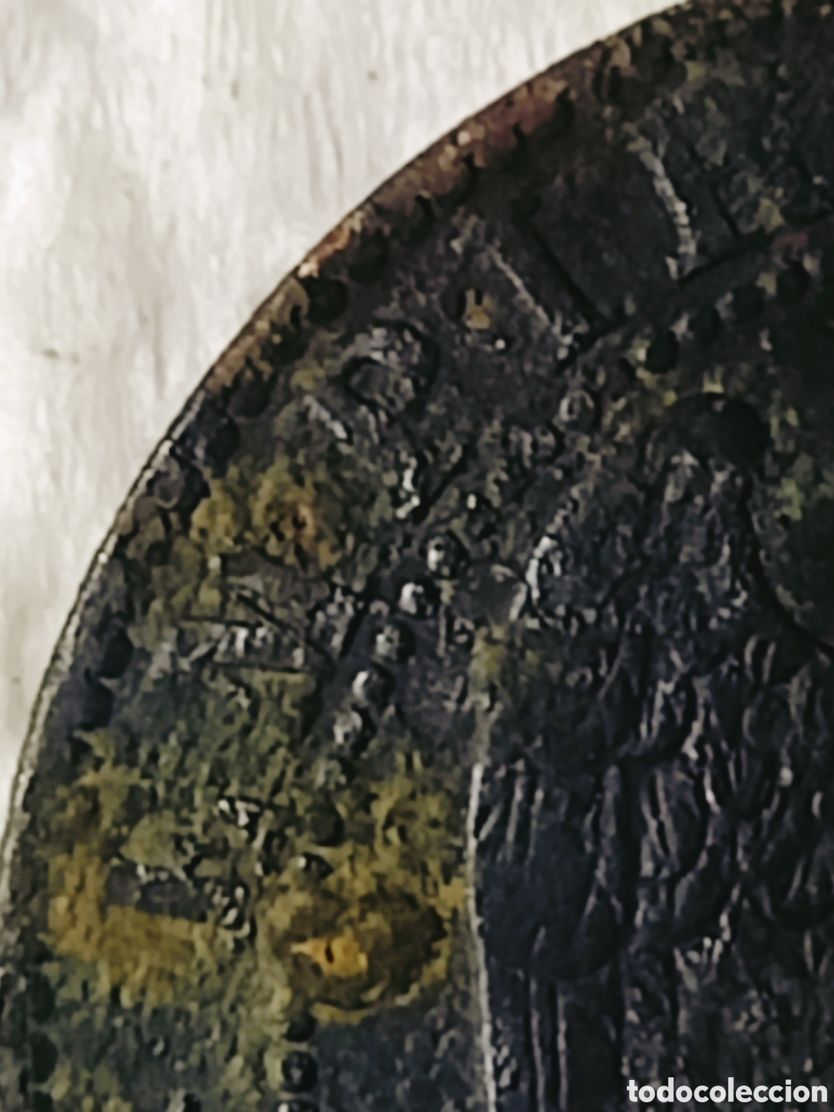 Monedas con errores: Moneda Napole&oacute;n III (1854) Error M&uacute;ltiple - Foto 28
