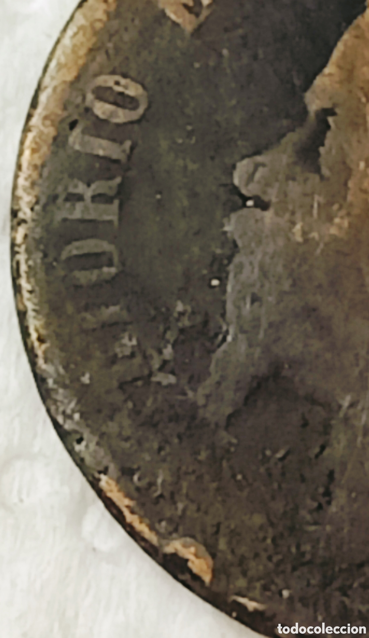 Monedas con errores: Moneda Vittorio Ema.II (1863) error Combinado - Foto 7