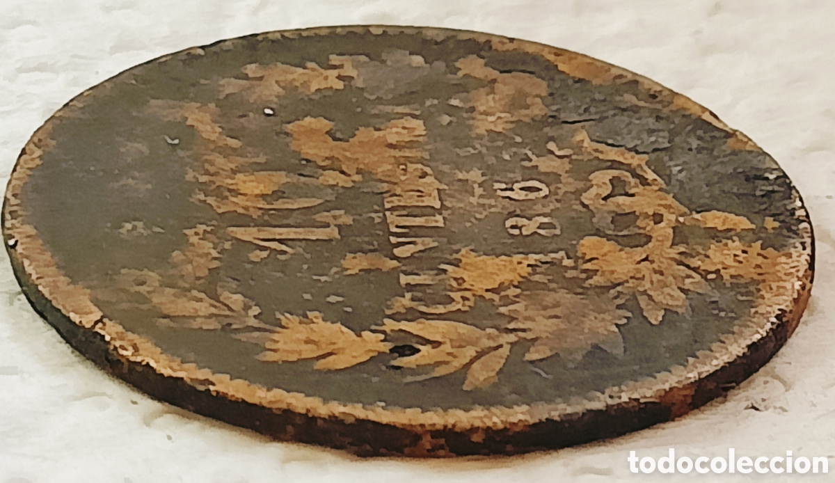Monedas con errores: Moneda Vittorio Ema.II (1863) error Combinado - Foto 20