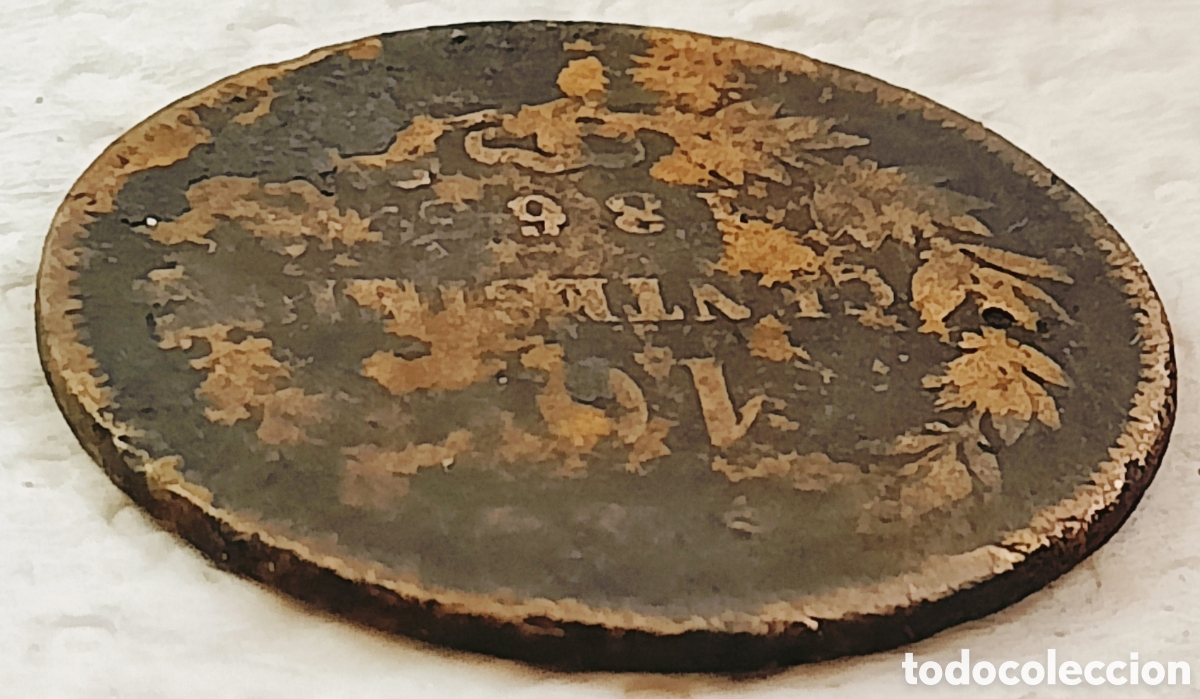 Monedas con errores: Moneda Vittorio Ema.II (1863) error Combinado - Foto 21
