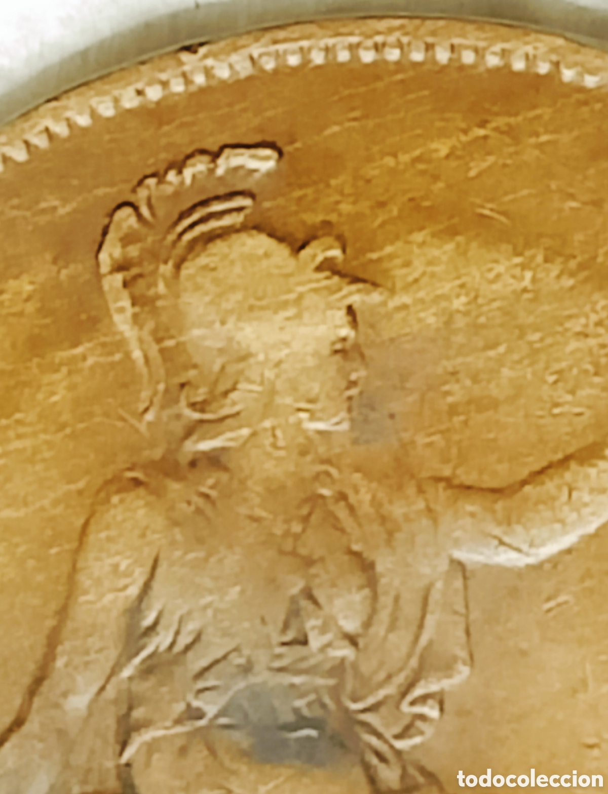 Monedas con errores: Moneda R.Unido (1916) variante SC - Foto 13