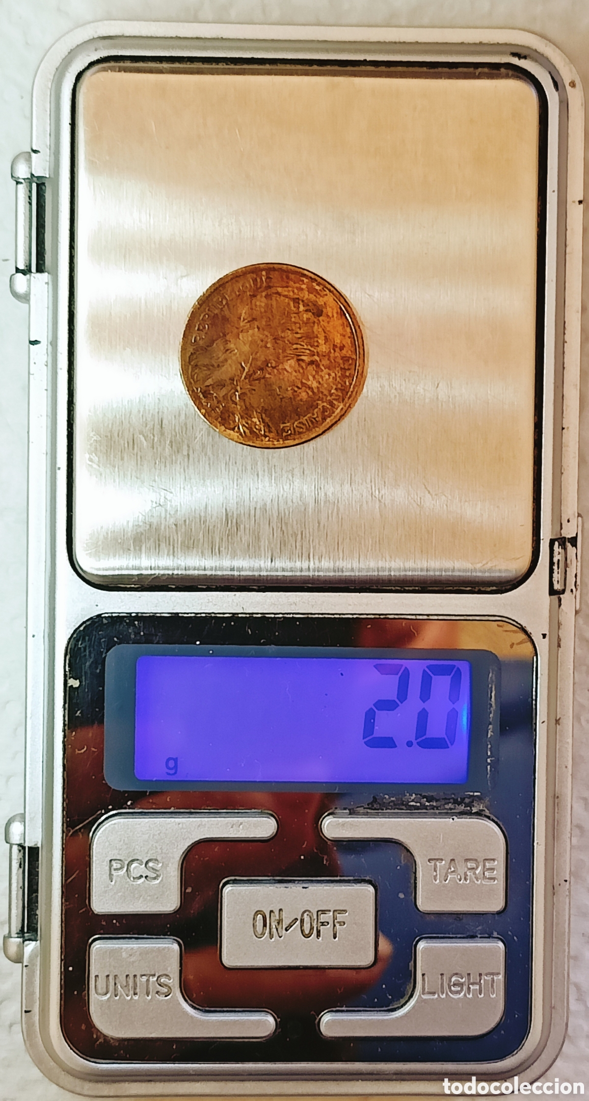 Monedas con errores: Moneda Francia (1911) var&iacute;ante - Foto 4