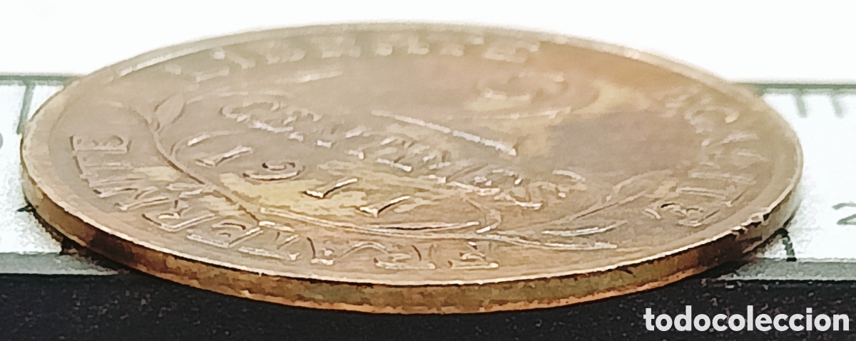 Monedas con errores: Moneda Francia (1911) var&iacute;ante - Foto 11