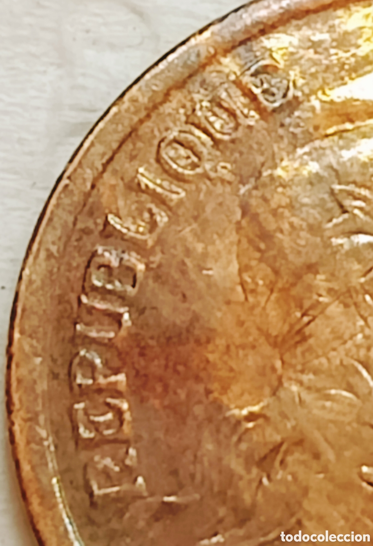 Monedas con errores: Moneda Francia (1911) var&iacute;ante - Foto 13