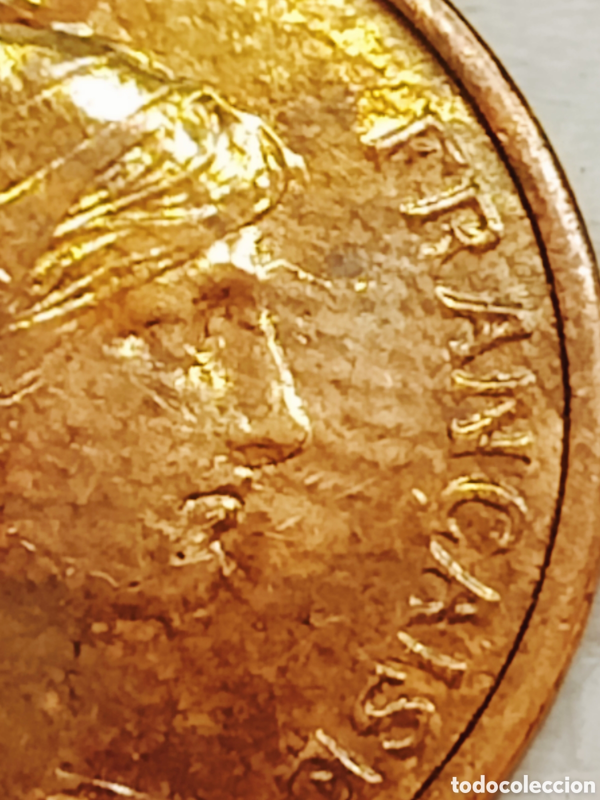 Monedas con errores: Moneda Francia (1911) var&iacute;ante - Foto 14