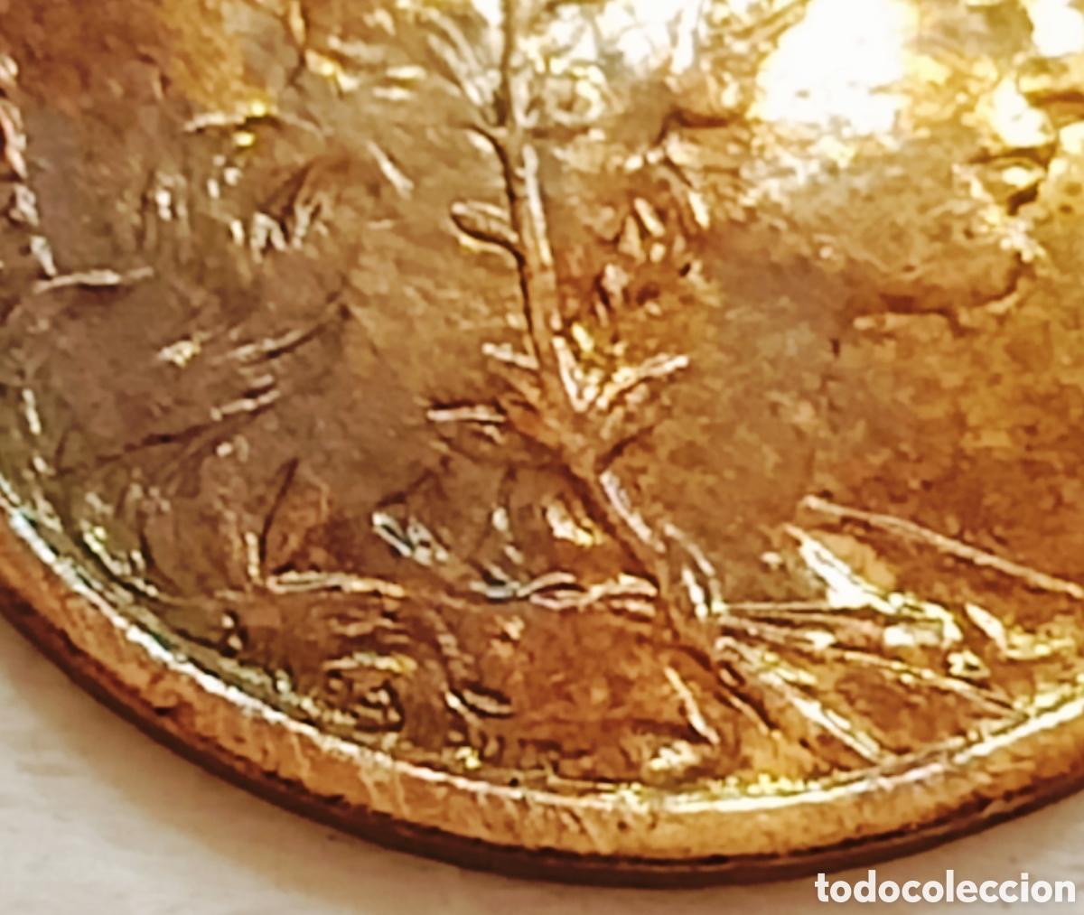 Monedas con errores: Moneda Francia (1911) var&iacute;ante - Foto 17
