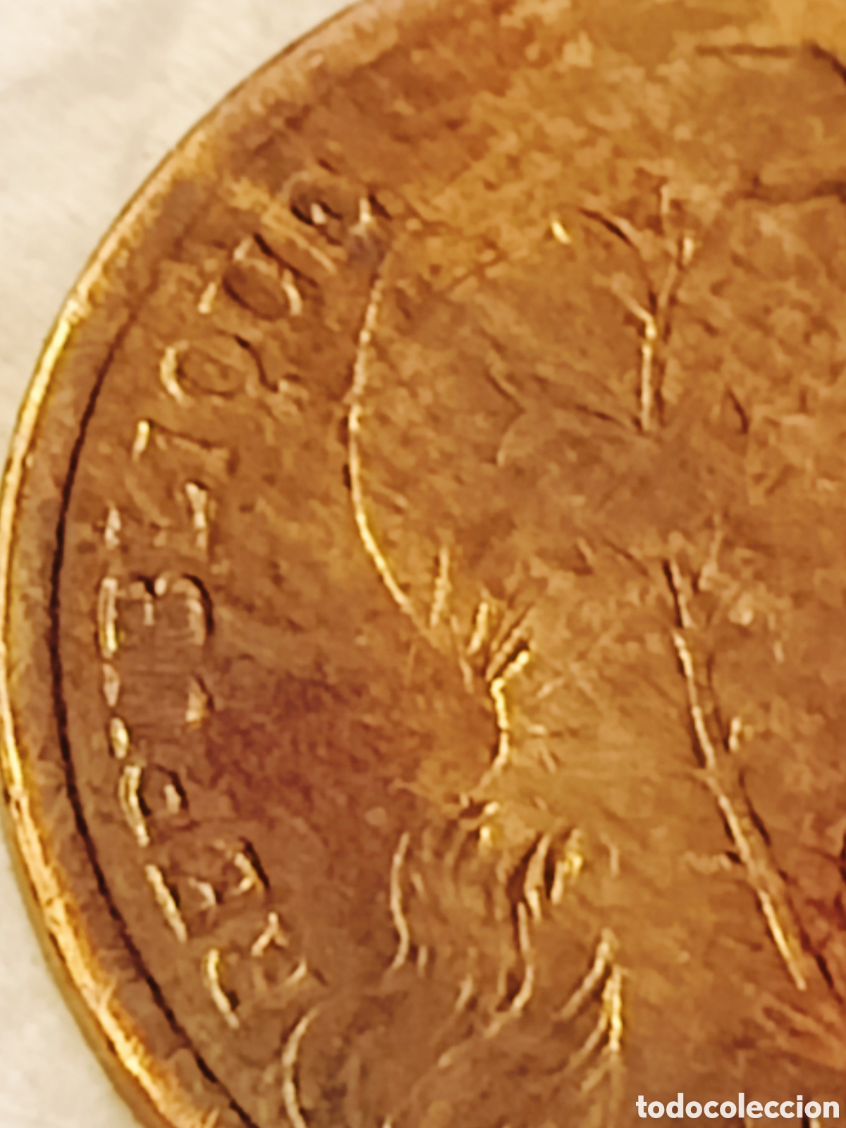 Monedas con errores: Moneda Francia (1911) var&iacute;ante - Foto 26