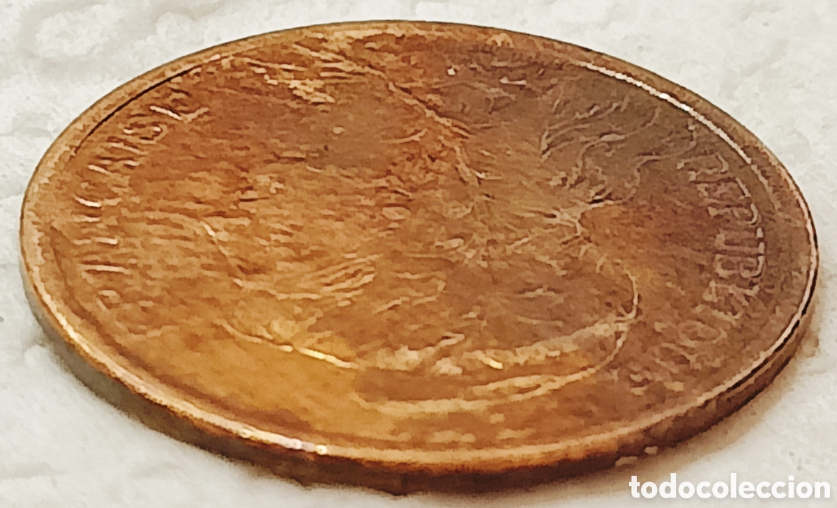Monedas con errores: Moneda Francia (1911) var&iacute;ante - Foto 28