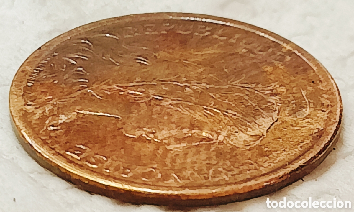 Monedas con errores: Moneda Francia (1911) var&iacute;ante - Foto 29
