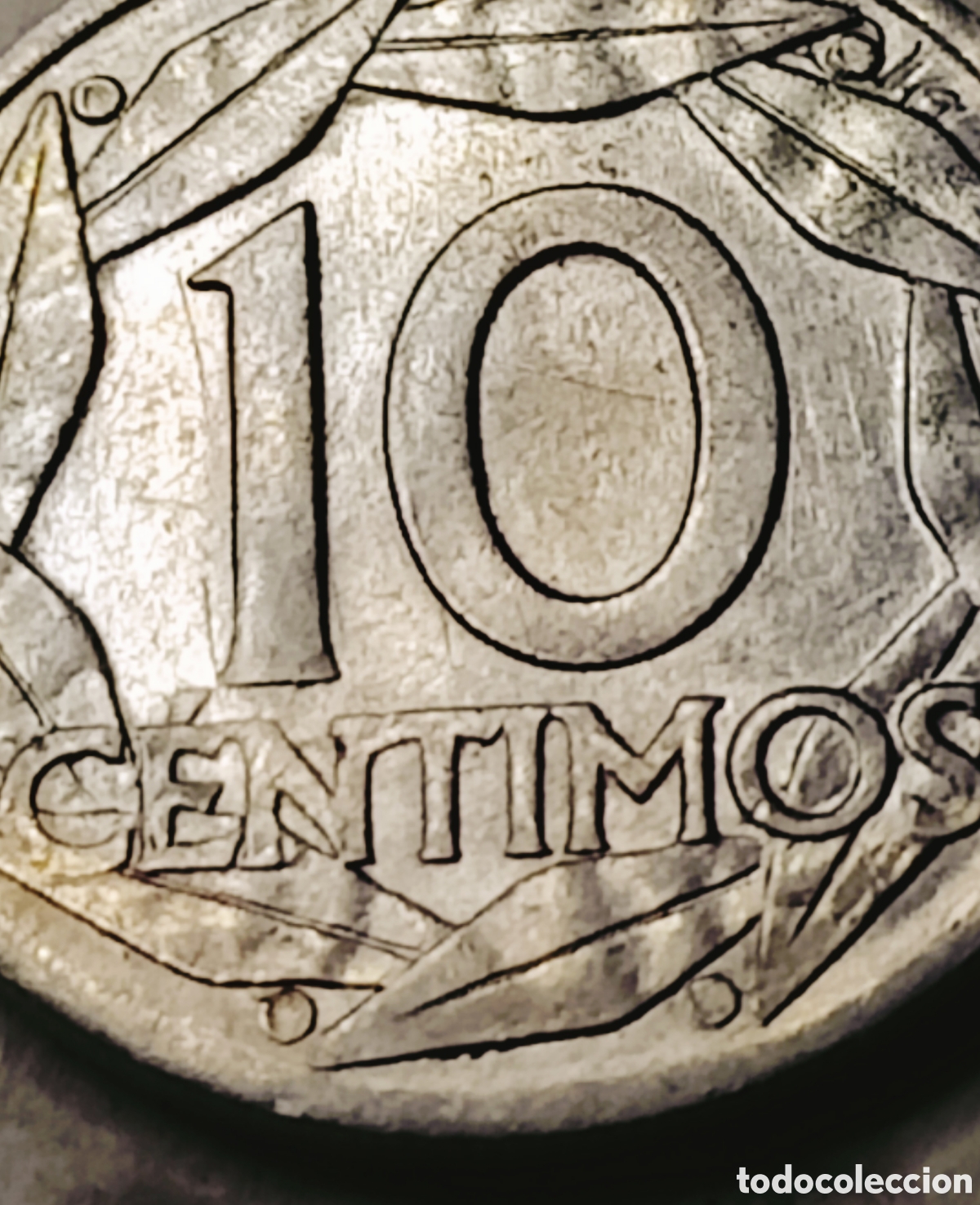 Monedas con errores: Moneda Espa&ntilde;a (1959)SC/errores - Foto 24