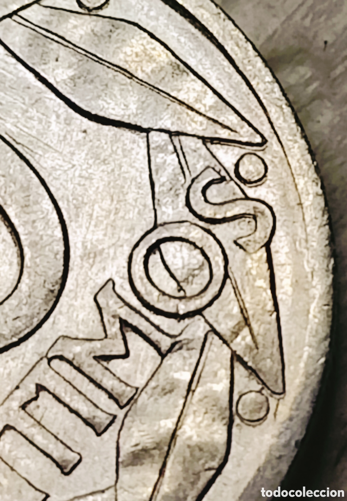 Monedas con errores: Moneda Espa&ntilde;a (1959)SC/errores - Foto 26