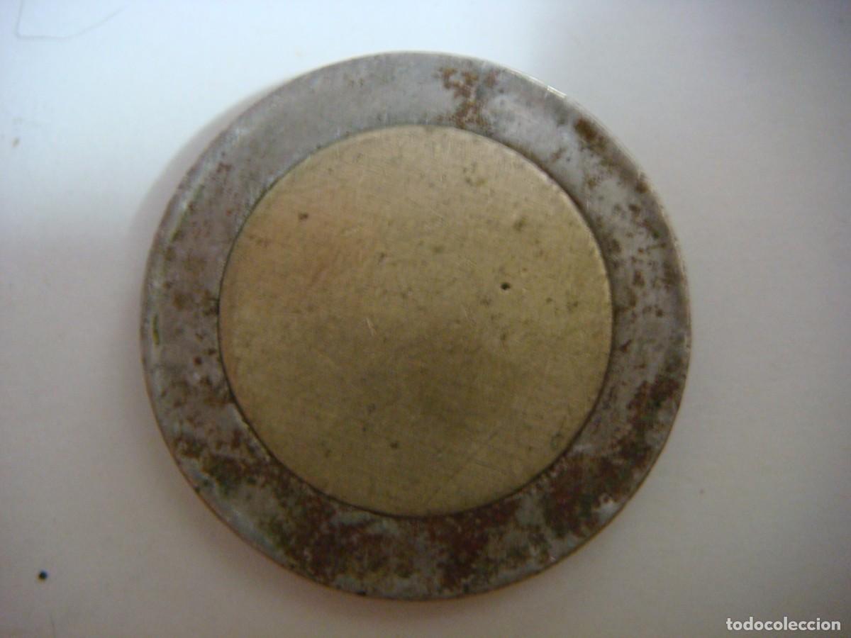 Monedas con errores: MONEDA COSPE 2 EUROS-CAJ-N&ordm;-20