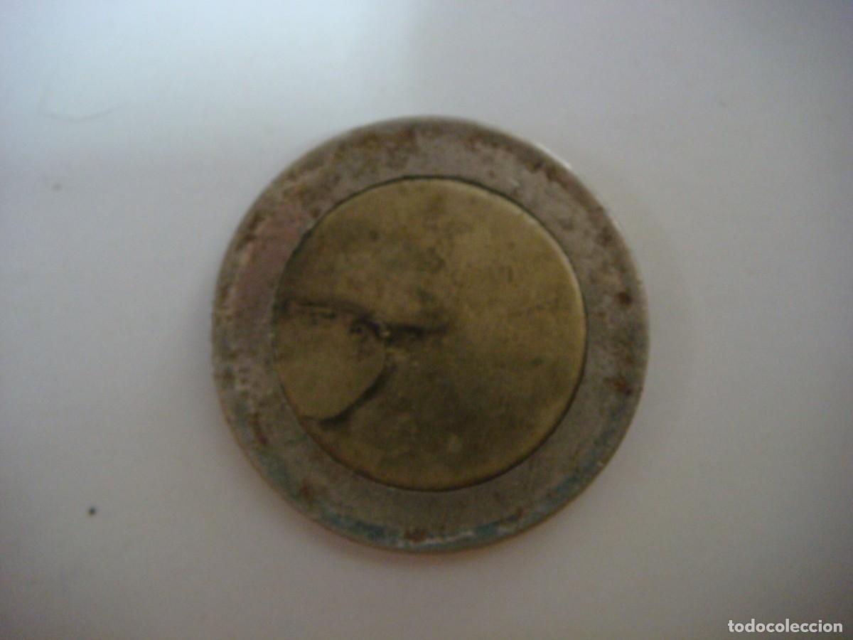 Monedas con errores: MONEDA COSPE 2 EUROS-CAJ-N&ordm;-20