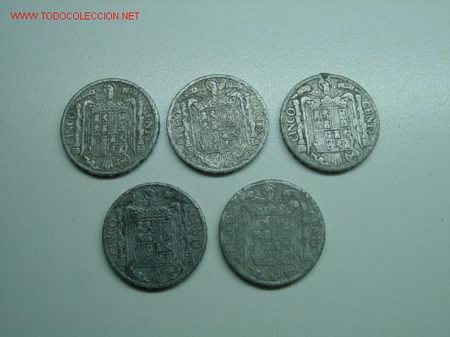 Monedas de Espa&ntilde;a:   - Foto 2