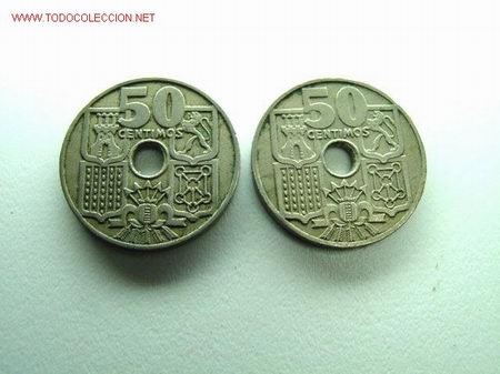 Monedas de Espa&ntilde;a:   - Foto 2
