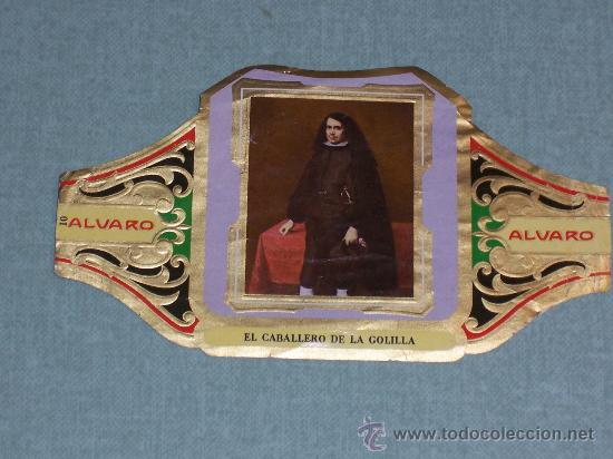 Monedas de Espa&ntilde;a: VITOLA &rdquo; EL CABALLERO DE LA GOLILLA&rdquo; DE MURILLO - Foto 1