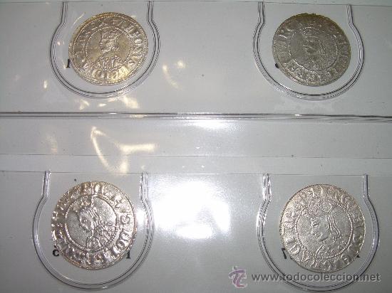 Monedas de Espa&ntilde;a: COLECCION DE MONEDAS CATALANAS DE PLATA.....1992 - Foto 2