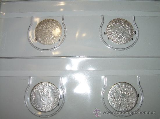 Monedas de Espa&ntilde;a: COLECCION DE MONEDAS CATALANAS DE PLATA.....1992 - Foto 3