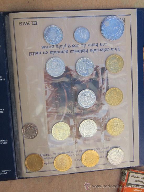 Monedas de Espa&ntilde;a: DEL REAL A LA PESETA - Foto 7