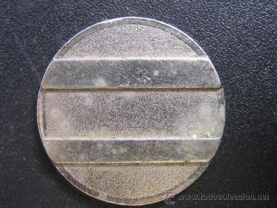 Monedas de Espa&ntilde;a: Moneda per distribution automatici. M 2&acute;8 cm D - Foto 2