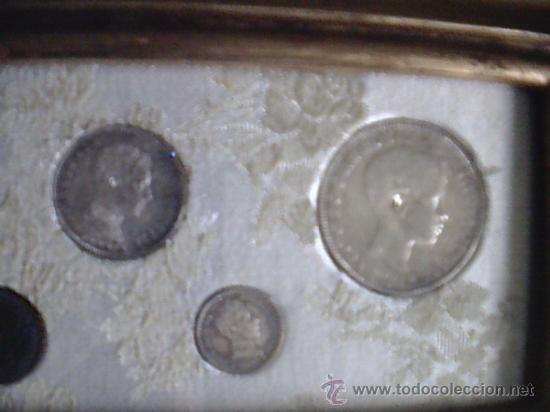Monedas de Espa&ntilde;a: CUADRO MONETARIO BIFRONTE. - Foto 5