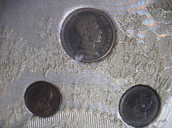 Monedas de Espa&ntilde;a: CUADRO MONETARIO BIFRONTE. - Foto 4