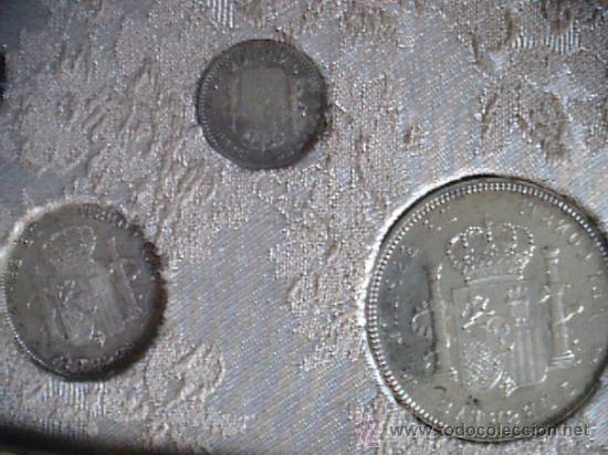 Monedas de Espa&ntilde;a: CUADRO MONETARIO BIFRONTE. - Foto 6