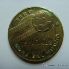 Monedas de España: COPA DEL MUNDO ESPAÑA 82 INGLATERRA
